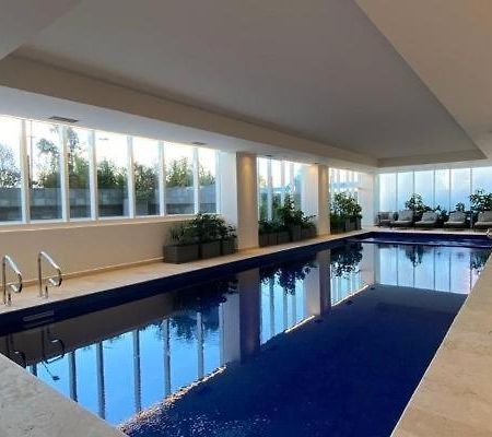 Beautiful Apartment At Carso Residential With Pool مدينة مكسيكو المظهر الخارجي الصورة