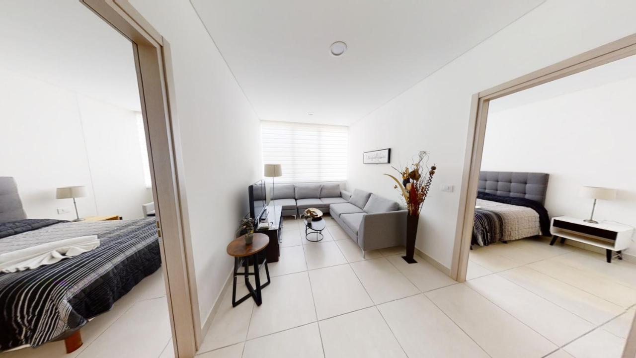 Beautiful Apartment At Carso Residential With Pool مدينة مكسيكو المظهر الخارجي الصورة