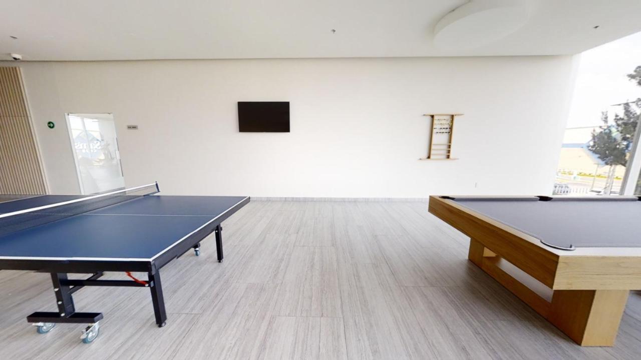 Beautiful Apartment At Carso Residential With Pool مدينة مكسيكو المظهر الخارجي الصورة