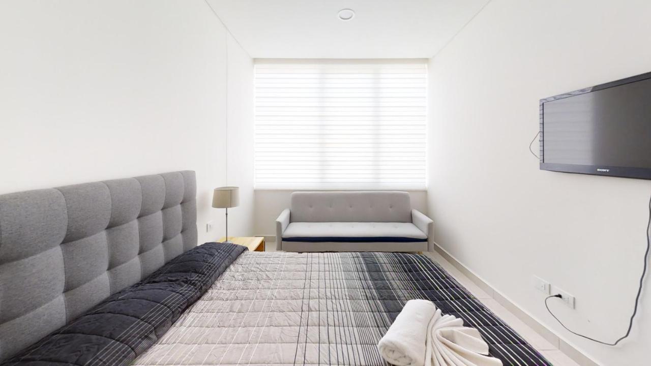 Beautiful Apartment At Carso Residential With Pool مدينة مكسيكو المظهر الخارجي الصورة